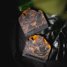 Almara Soap tuhé mýdlo Amber Night