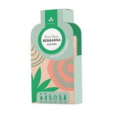 Ben & Anna Šampon v prášku Aloe vera 2×20g