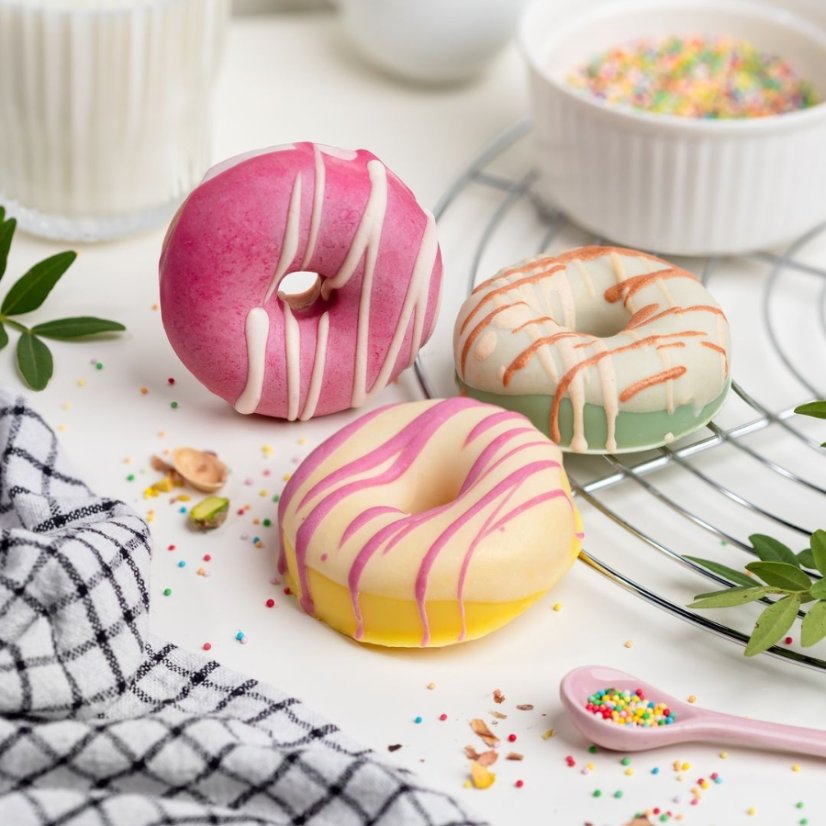 Almara Soap tuhé mýdlo Lemon