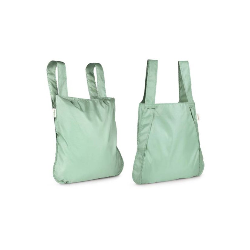 Notabag Skládací taška a batoh Recycled
