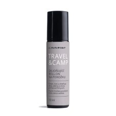 Almara Soap Přírodní zklidňující olej Travel & Camp Roll-on