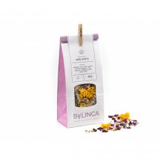 Bylinca bylinný čaj v sáčku Směs květů