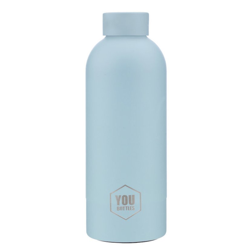 Termoláhev na pití Dual Pastel You Bottles 500 ml 05