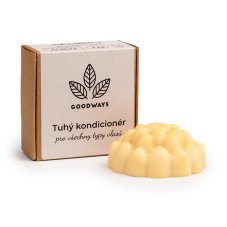 GoodWays tuhý kondicionér na vlasy