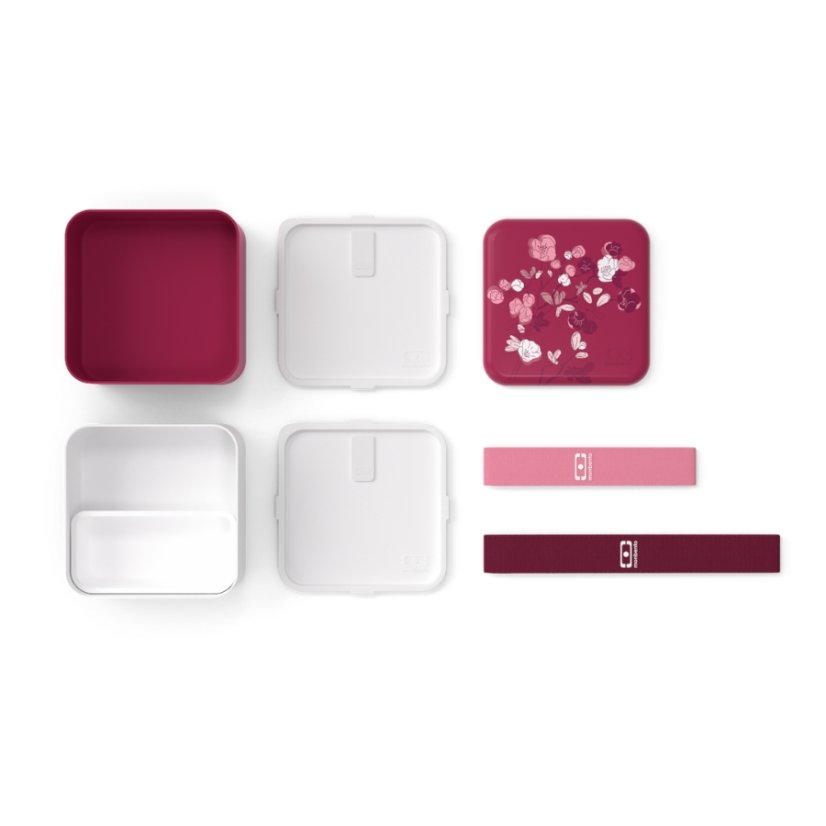 Monbento obědový box Square Graphic