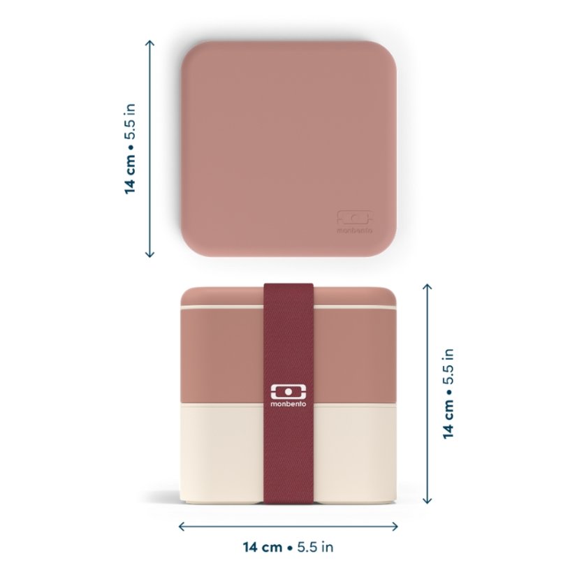 Monbento obědový box Square