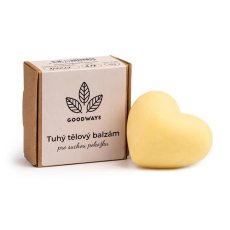 GoodWays Tuhý tělový balzám