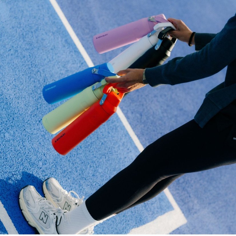 Stanley Vakuová termo láhev na pití Aerolight IceFlow 600 ml