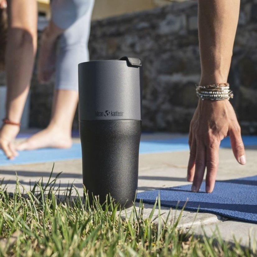 Klean Kanteen Nerezový termohrnek Rise 768 ml