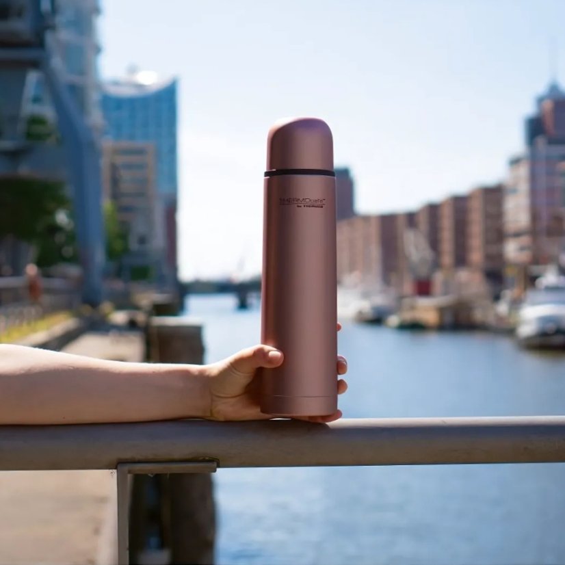 Thermos Termoska se šálkem na pití THERMOcafé 700 ml