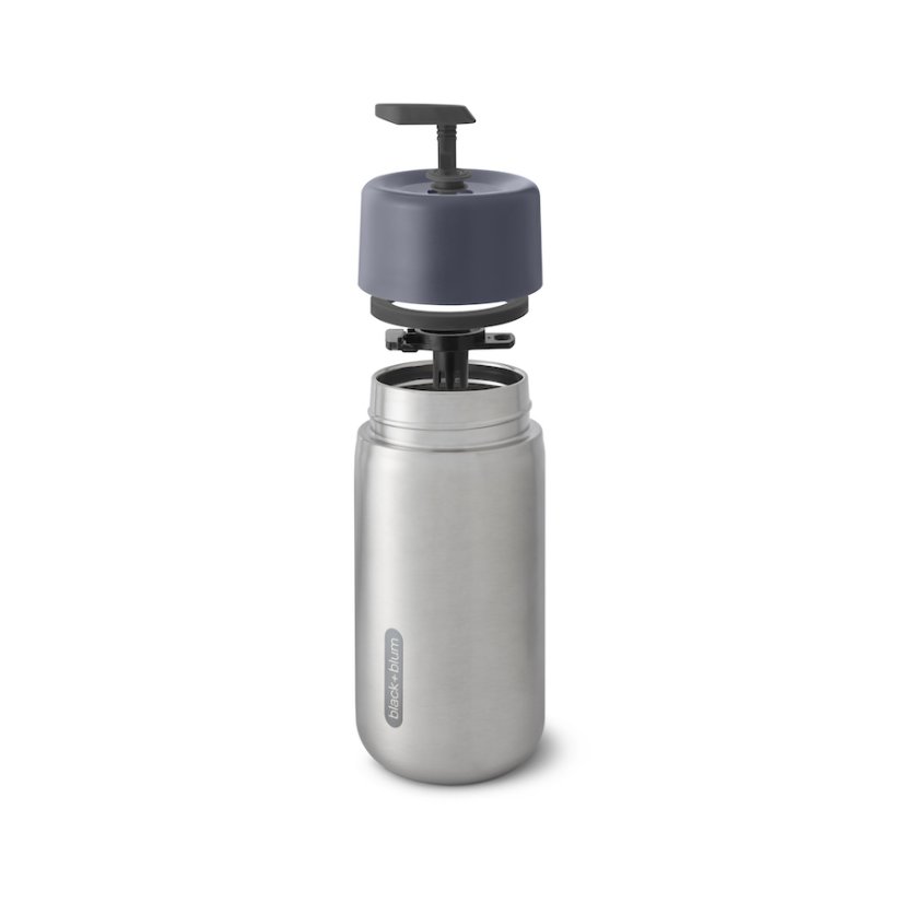 Black + Blum Cestovní nerez termoska na kávu 340 ml