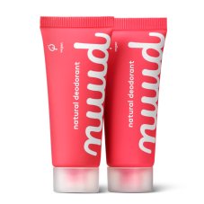 Nuud Podpažní deodorant v pastě smarter 2x20ml