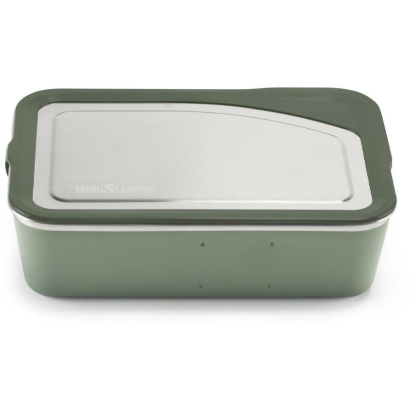 Klean Kanteen Nerezový jídelní box do mikrovlnky 1626 ml Rise