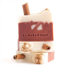 Almara Soap tuhé mýdlo Apple Cider