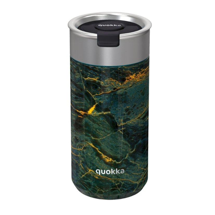 Quokka Termohrnek se sítkem Boost 400 ml