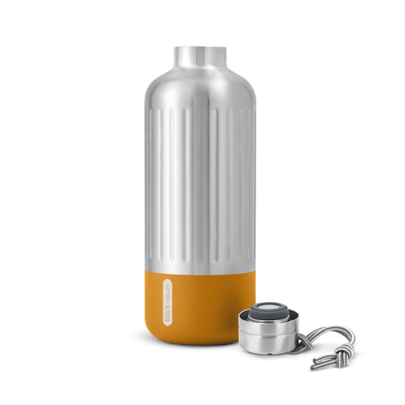 Black + Blum Outdoorová nerez termoska Explorer 850 ml