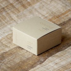 Ponio masážní Vanilková kostka