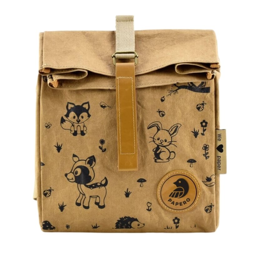 Papero Bags Dětský papírový batoh Cougar Kids