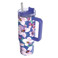 Quokka Termohrnek Stream s brčkem 950ml