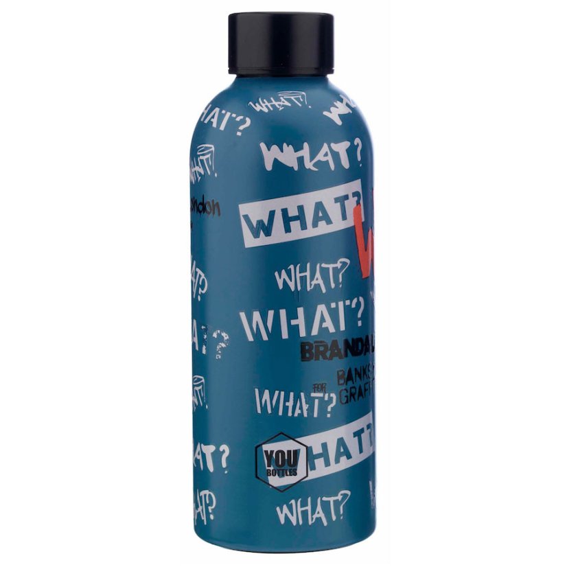 You Bottles Termoláhev na pití Dual Banksy 500 ml