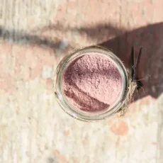 Almara Soap Přírodní maska na obličej Pink Face