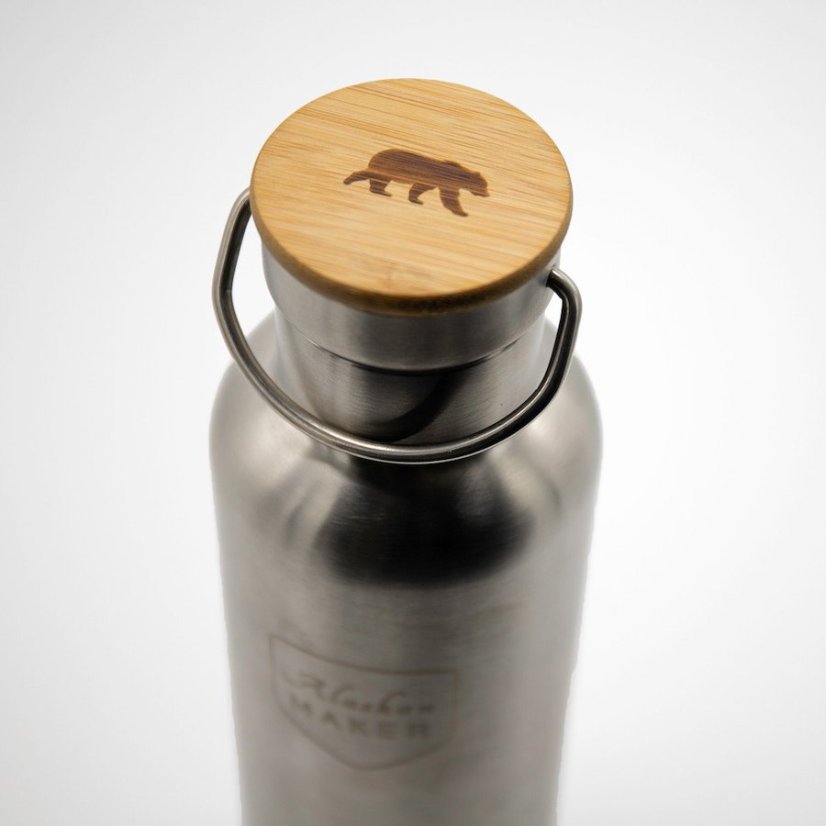 Alaskan Maker Nerezová termoska River 750ml