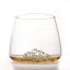 Alaskan Maker designové sklenice na whisky Fuji & Denali