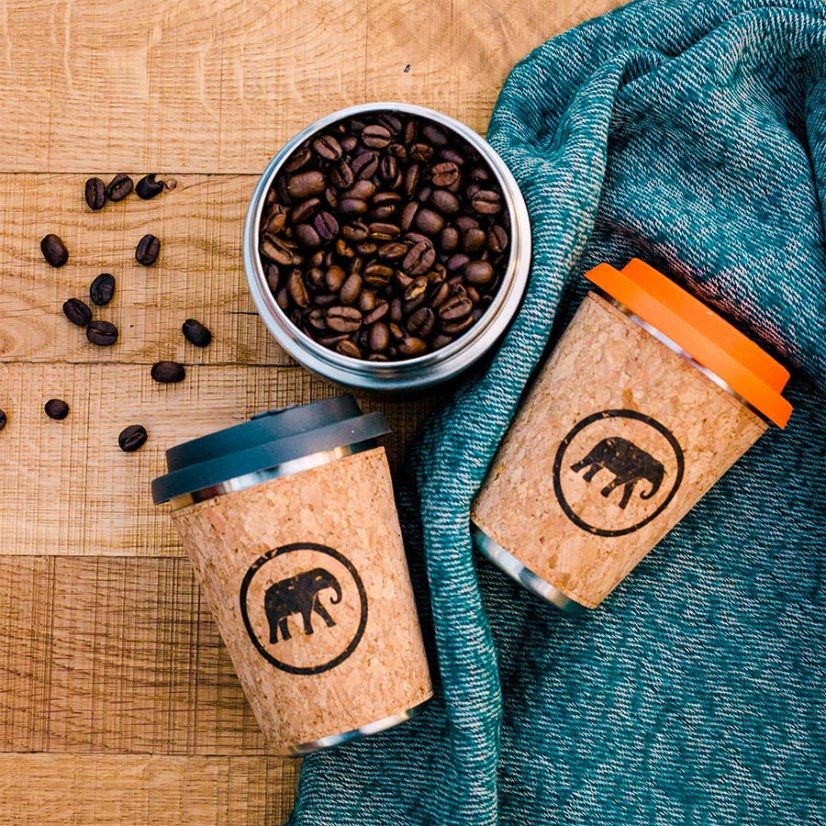 Elephant Box cestovní kelímek (tumbler) na kávu