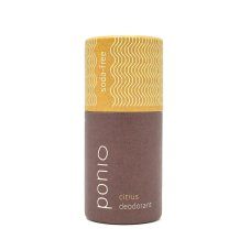 Ponio přírodní tuhý deodorant Citrus