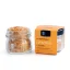 Almara Soap Přírodní scrub na rty Caramel