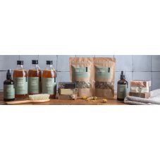 Almara Soap tuhý šampon Clean Hair