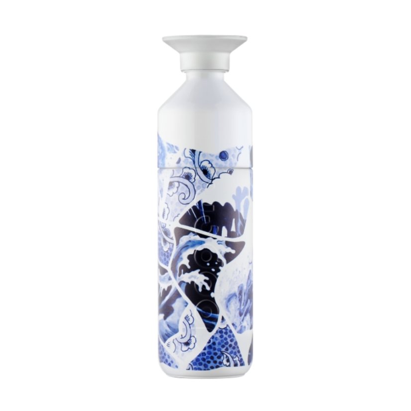 Dopper Nerezová termoska Insulated Royal Delft 580 ml