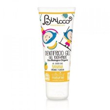 Officina Naturae Dětská zubní pasta Banán 75 ml