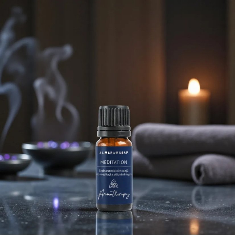 Almara Soap Esenciální olej Meditation