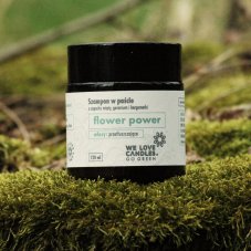We Love Candles šampon v pastě Flower Power