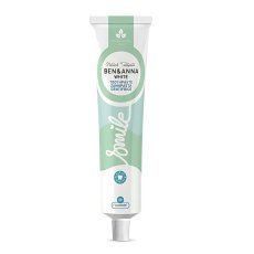 Ben & Anna Zubní pasta s fluoridem White 75ml