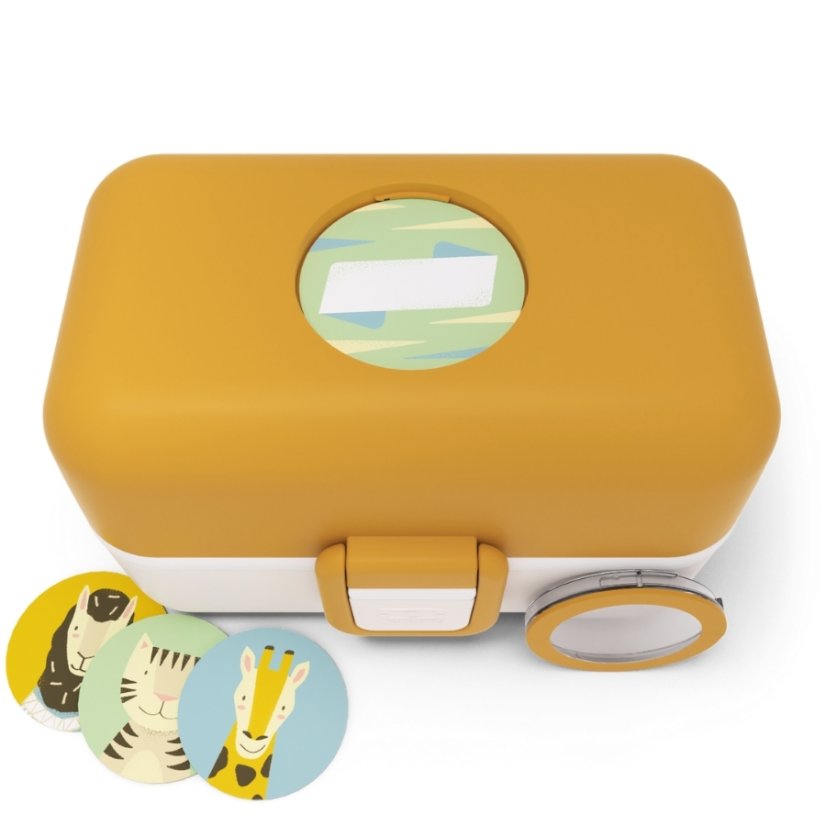 Dětský obědový bento box na jídlo Tresor Monbento