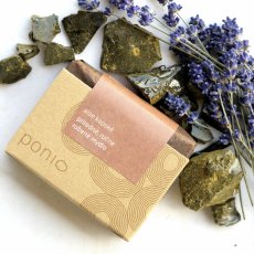 Ponio přírodní tuhé mýdlo Aloe kapské