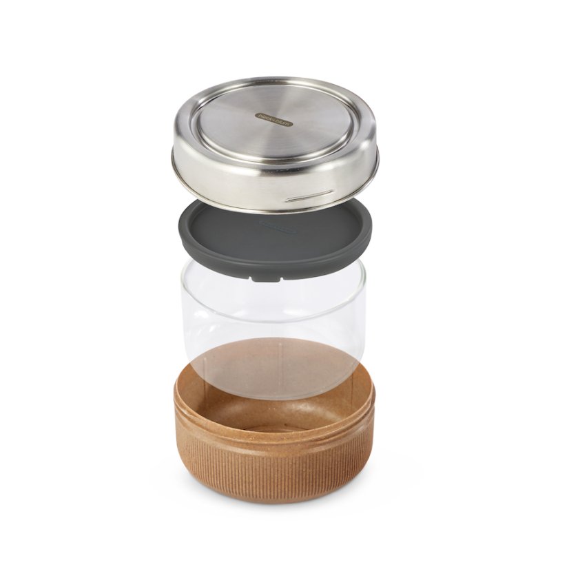 Black+Blum skleněný obědový box 750 ml
