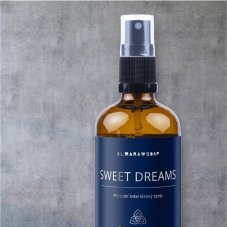 Almara Soap Přírodní interiérový sprej Sweet Dreams