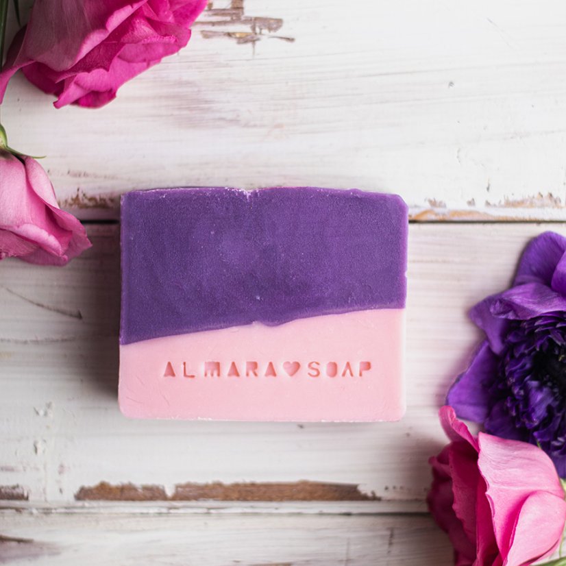 Almara Soap tuhé mýdlo Spring Melody