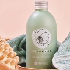 LaSaponaria hliníkový dávkovač na sprchový gel 200 ml