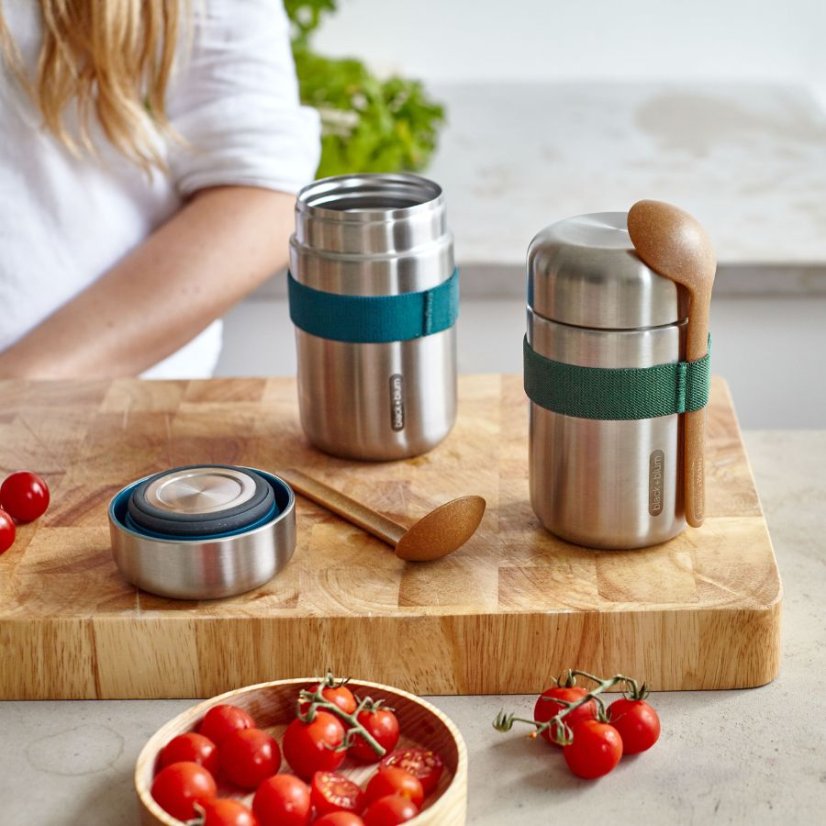 Black+Blum Nerezová termoska na jídlo Food Flask