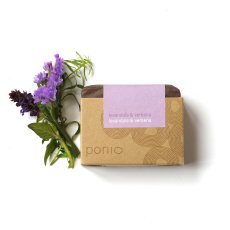Ponio přírodní tuhé mýdlo Levandule & Verbena
