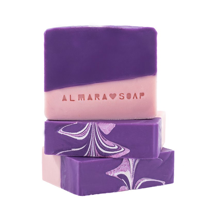 Almara Soap tuhé mýdlo Spring Melody