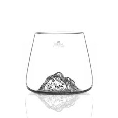 Alaskan Maker designové sklenice na whisky Fuji & Denali