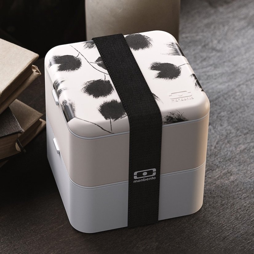Monbento obědový box Square Graphic