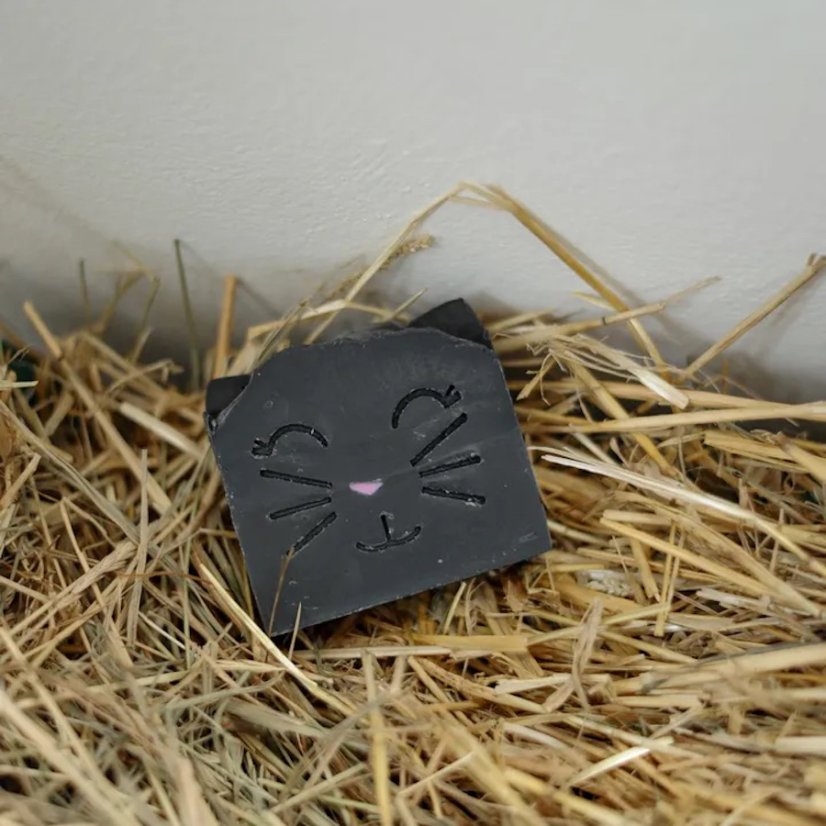 Almara Soap dětské mýdlo My Happy Cat