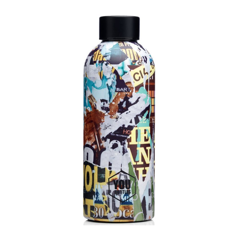 You Bottles Termoláhev na pití Dual Design 500 ml