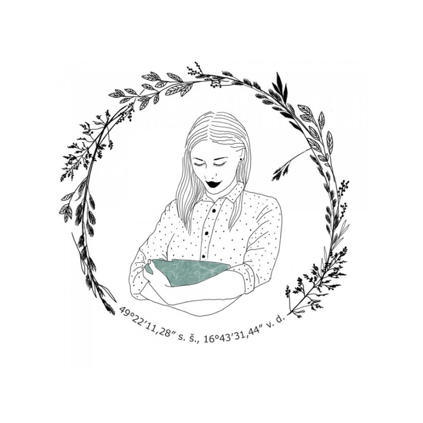 Tvoje svíčka vonná svíčka ve skle Macocha